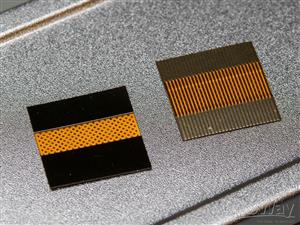 ADS1256-RP2040 GPIO - Flex PCB connector