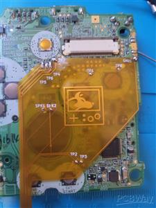 Gatcha sp flex cable