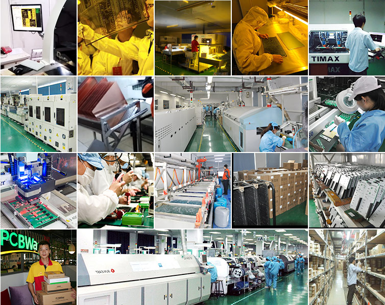 PCB factory