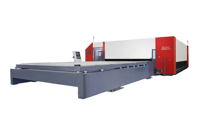 Mitsubishi Laser Cutting Machine