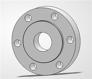 10mm brake disc spacer