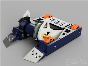 Neo- 1lb (454g) Combat Robot