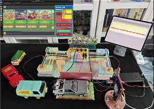 AI-driven LoRa & LLM-enabled Kiosk & Food Delivery System