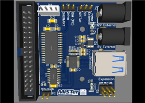 MiSTer Floppy (SMD Version)