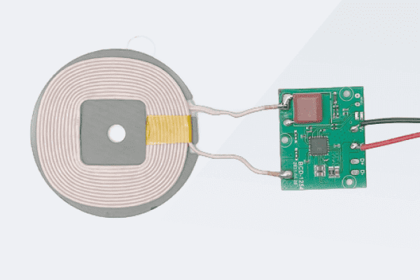 15W wireless charging PCB