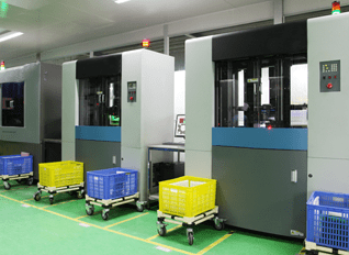 4-wire flying probe tester