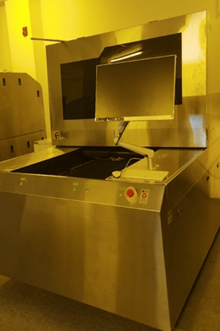 LDI laser direct imaging exposure machine